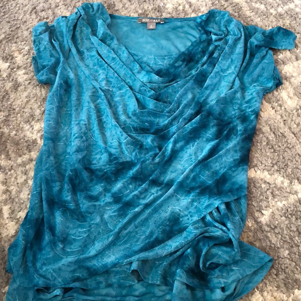 Roz&ali like new shirt